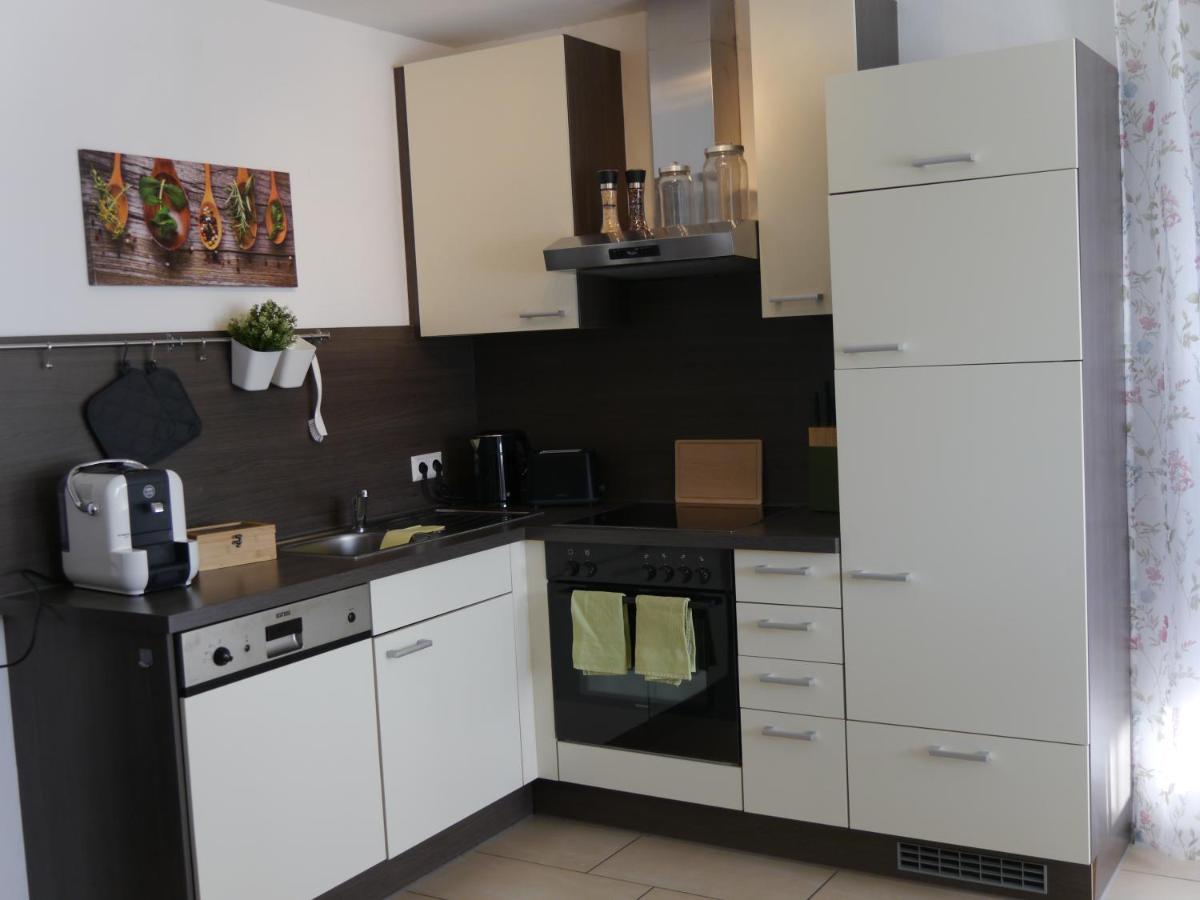 Ferienwohnung Kirchberg Uettingen Exterior photo