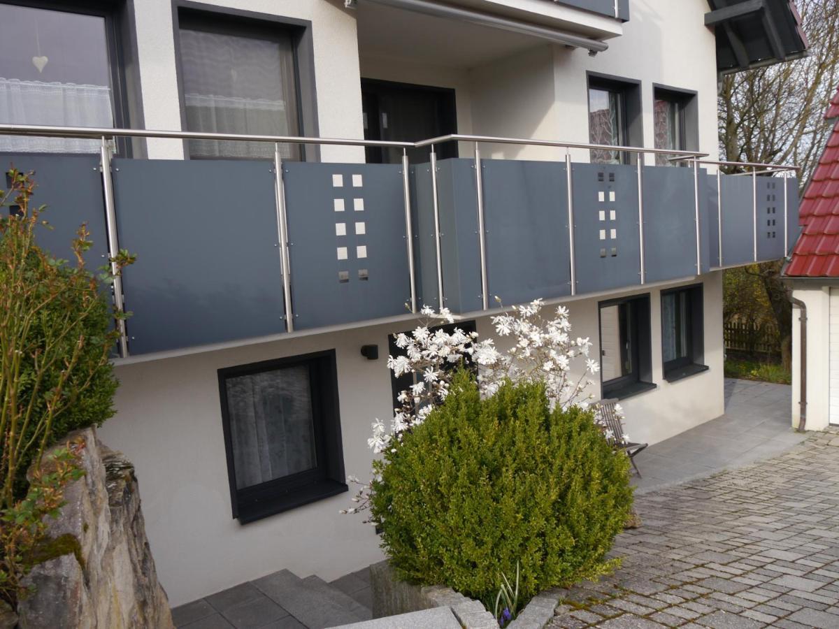 Ferienwohnung Kirchberg Uettingen Exterior photo